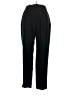 Worthington Solid Black Dress Pants Size 14 - photo 2