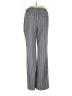 Harmony + Havoc Stripes Gray Casual Pants Size 5 - photo 2
