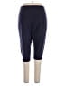 Women With Control Solid Blue Casual Pants Size XL - photo 2