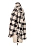 Levi's 100% Cotton Plaid Gray Long Sleeve Button-Down Shirt Size M - photo 5