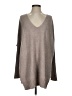 French Connection Gray Pullover Sweater Size S - photo 1