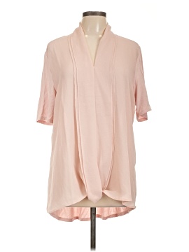 H By Halston 3/4 Sleeve Blouse