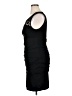 En Focus Studio Graphic Black Cocktail Dress Size 16 - photo 5