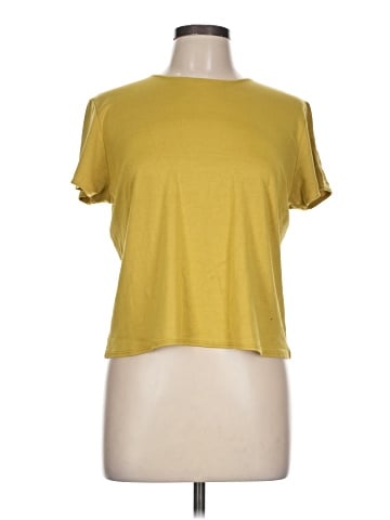 Linda Allard Ellen Tracy Short Sleeve Top (view 1)