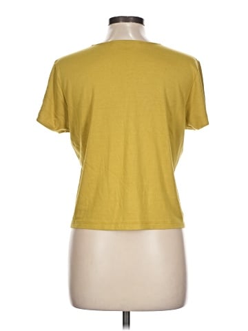 Linda Allard Ellen Tracy Short Sleeve Top (view 2)