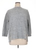 Clara Sun Woo Gray Pullover Sweater Size XL - photo 1