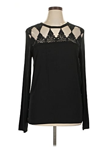 Daytrip Long Sleeve Blouse (view 1)