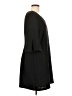 Simply Styled 100% Polyester Black Casual Dress Size L - photo 4