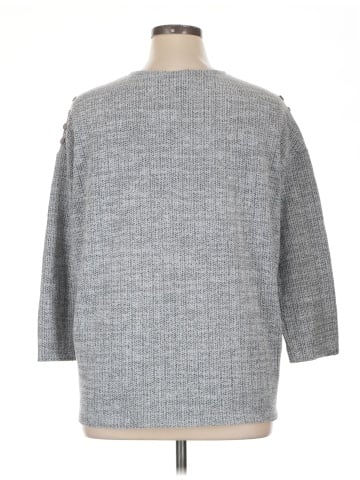 Clara Sun Woo Pullover Sweater (view 2)