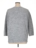 Clara Sun Woo Gray Pullover Sweater Size XL - photo 2