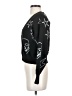 No Boundaries Stars Black Cardigan Size XS - photo 5