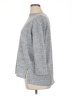 Clara Sun Woo Gray Pullover Sweater Size XL - photo 5