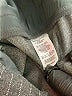 LOFT Versa Chevron-herringbone Gray Dress Pants Size 0 - photo 8