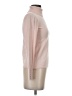 Premise Studio Pink Turtleneck Sweater Size S - photo 4