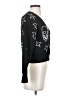 No Boundaries Stars Black Cardigan Size XS - photo 4