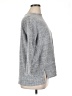 Clara Sun Woo Gray Pullover Sweater Size XL - photo 4