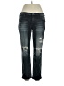 Vigoss Stars Silver Jeans Size 33 waist - photo 1