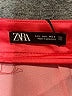 Zara Solid Pink Casual Skirt Size L - photo 4