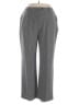 Sag Harbor Gray Dress Pants Size 16 (petite) - photo 1