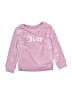 Juicy Couture 100% Polyester Pink Sweatshirt Size 2T - photo 1