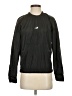 Assorted Brands 100% Polyester Black Track Jacket Size XS - photo 1