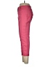 Signature Studio Solid Pink Casual Pants Size 8 - photo 5