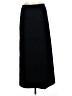 White Stag Solid Black Formal Skirt Size 6 - photo 1