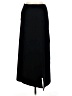 White Stag Solid Black Formal Skirt Size 6 - photo 2