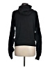 Fabletics Solid Black Jacket Size M (estimated) - photo 2