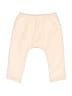 Angel Dear 100% Polyester Ivory Casual Pants Size 3-6 mo - photo 1