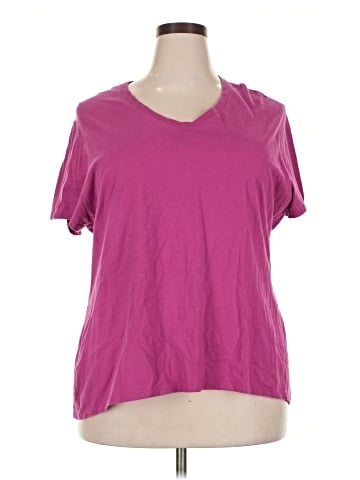 Just My Size Short Sleeve T-Shirt (view 1)