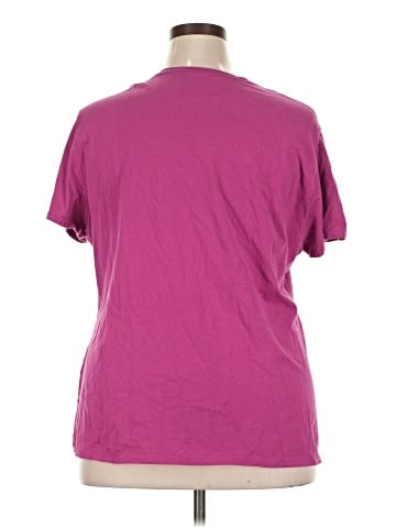 Just My Size Short Sleeve T-Shirt (view 2)