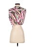 LOFT Beach Pink Kimono Size L (petite) - photo 2