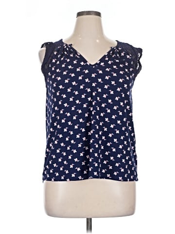 Heart Soul Sleeveless T-Shirt (view 1)