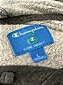 Champion Gray Pullover Hoodie Size L - photo 7