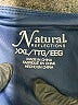 Natural Reflections Plaid Blue Casual Pants Size XXL - photo 4