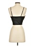 Papermoon Black Sleeveless Top Size S - photo 2
