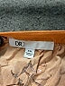 DR2 100% Rayon Orange Short Sleeve Blouse Size XXL - photo 4
