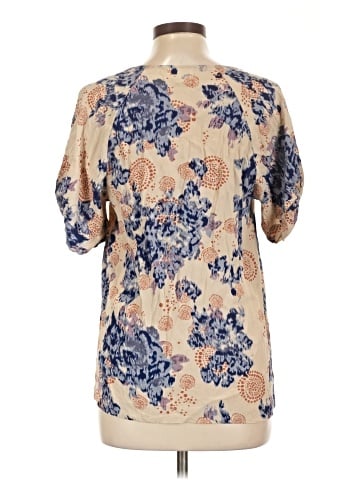 Rutzou Short Sleeve Blouse (view 2)
