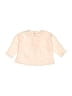 Angel Dear 100% Polyester Pink Cardigan Size 3-6 mo - photo 1