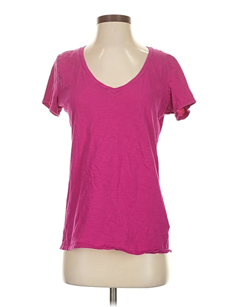 Pre-owned Universal Thread Short Sleeve T-shirt In Green
