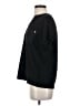Anne Klein Black Short Sleeve Blouse Size S - photo 5