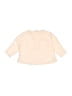 Angel Dear 100% Polyester Pink Cardigan Size 3-6 mo - photo 2