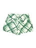 Hei Hei 100% Cotton Print Green Shorts Size 0 - photo 2