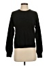 Gap Solid Black Pullover Sweater Size S - photo 1