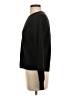 Gap Solid Black Pullover Sweater Size S - photo 5