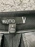 Valette Solid Black Dress Pants Size 6 - photo 7
