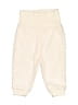Rene Rofe 100% Polyester Ivory Casual Pants Size 3-6 mo - photo 1