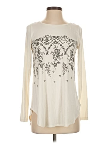 Karen by Karen Kane Long Sleeve T-Shirt (view 1)