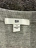 BP. Solid Gray Casual Dress Size S - photo 7